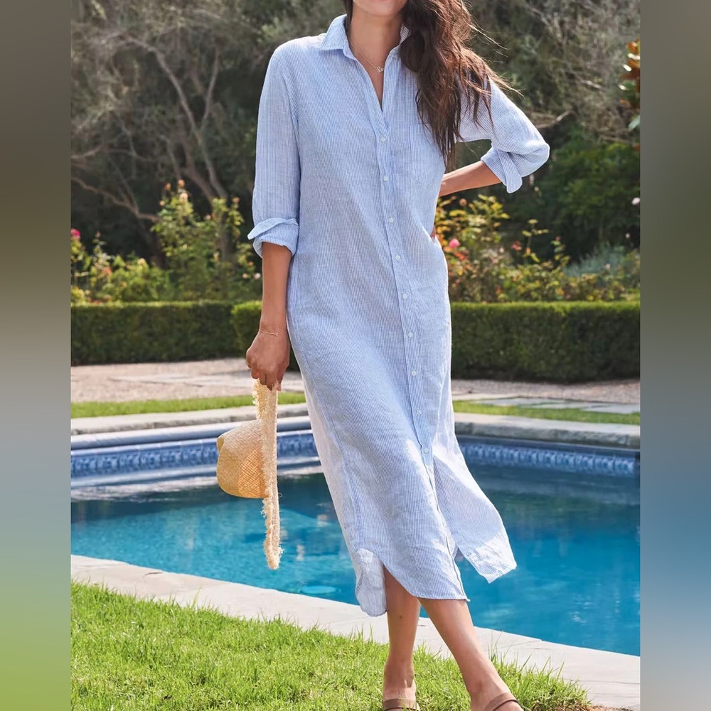 Frank & Eileen | Rory Dress